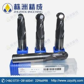 ZCCCT の良質の固体炭化物の球の鼻の端のフライス GM-2B-R6.0