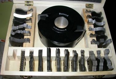 TCJ2003 CNC の木工業機械のための可変性のナイフの形削り盤のカッター ヘッド