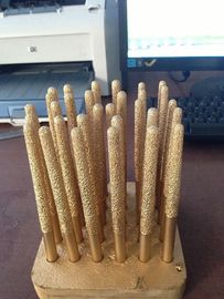 ろう付けのダイヤモンド CNC のルーター ビット