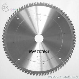 円 TCT は薄板にされたパネルおよび削片板の切断については鋸歯を